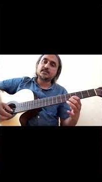 Kadhal oviyam (maate mantramu) | chords explanation (pallavi) | Indian Guitar |