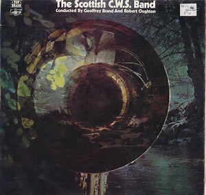 The Scottish CWS Band - The Scottish Cws Band