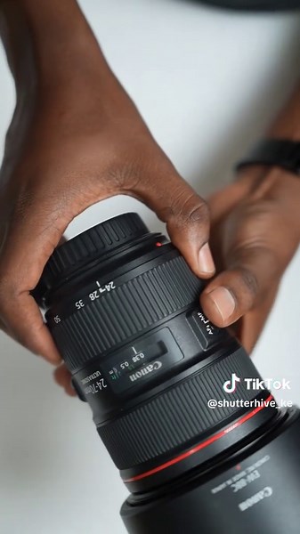 Canon EF 24-70mm f/2.8L II USM Lens Review
