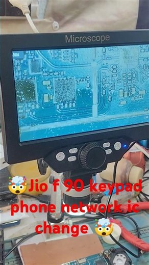 jio keypad phone network ic change #funksong #viralshort