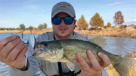 Bank Fishing the Fort Worth Area (Trinity River Falls!)