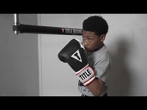 TITLE Rapid Reflex Boxing Bar