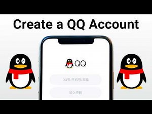 How to Create a QQ Account on Your Phone