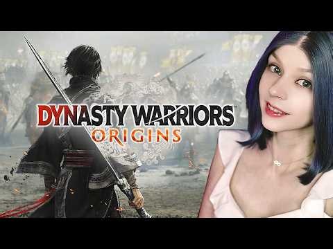 The Yellow Turban Rebellion - Dynasty Warriors: Origins Part 2