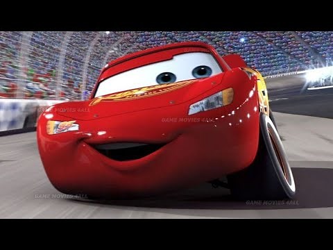 CARS 1 FILM COMPLETO ITALIANO del gioco Motori Ruggenti con Saetta McQueen e Carl Atrezzi