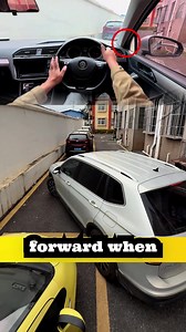 Real life Narrow Space Parallel Parking – A Parking Technique | Aashish Tomar