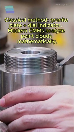 How to Measure Flatness? 👇 Subscribe for more GD&T shorts.