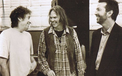 Neil Young - Unknown Legend