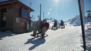 23K views · 881 reactions | Zermatt Matterhorn offers thrilling adventures and fast runs for sledders. Steep trails ensure tingling nerves and enjoyment for young and old. | Zermatt Matterhorn | Facebook