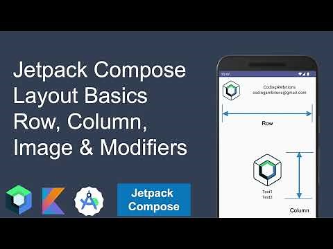 Uncovering the Basics of Android Jetpack Compose Layout: It's Easier Than You Think!