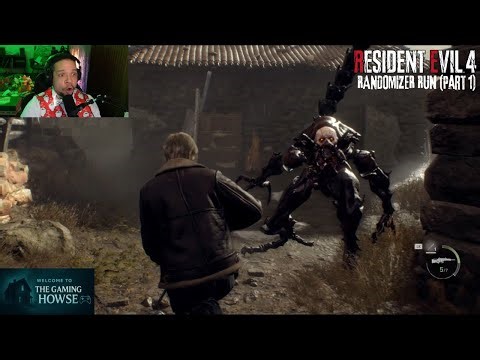 Resident Evil 4 Remake – This Randomizer Is Pure Chaos (Part 1)