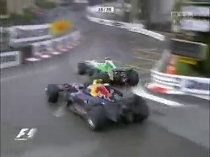 F1 2008 Monaco