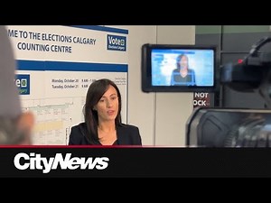 Elections Calgary releases unofficial results for 2025 municipal election