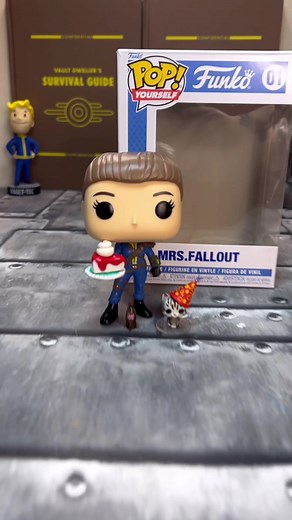 Mrs.Fallout on TikTok