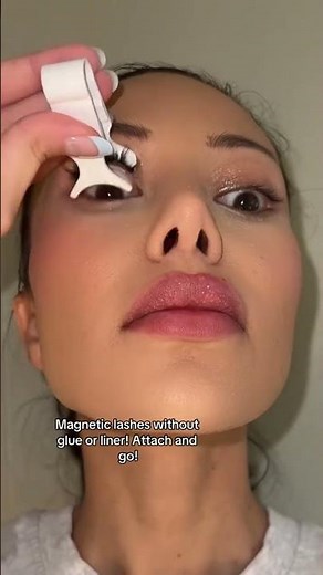 Magnetic Eyelashes – No Glue, No Mess! Worth It?