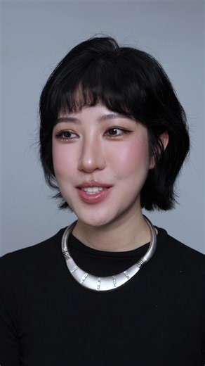 Replying to @Lien Lee959 Mũi của tui đã hạ cánh an toàn 🥰 #vanmiubeauty #makeupartist