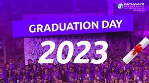 Let your dreams be bigger than your fears, your actions louder than your words, and your faith stronger than your feelings. And so, the adventure begins for the Class of 2023 gradually moves towards the end of their school life for their next academic journey! Glimpses to the Graduation Ceremony held for the Class of 2023 held on 3 March. #schoolife #graduates #classof2023 #DP #diplomayears #graduationday #Pathwaysworldschool #PWS #Pathways #PathwaysSchool #PathwaysSchools #IB #IBSchool #IBSchoo