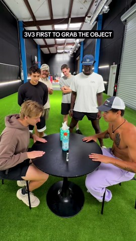 3v3 grab the object 😂 | Find The Object Game