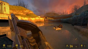 PROJECT HL2 (MMOD) addon