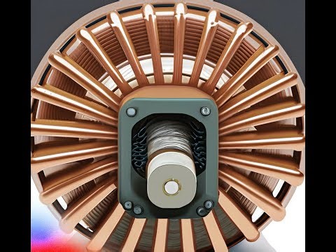 How Nikola Tesla's Motor Changed the World