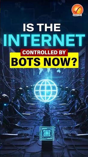 Is the Internet… Already DEAD? | The Bot-Controlled Web Explained by Vajiram and Ravi