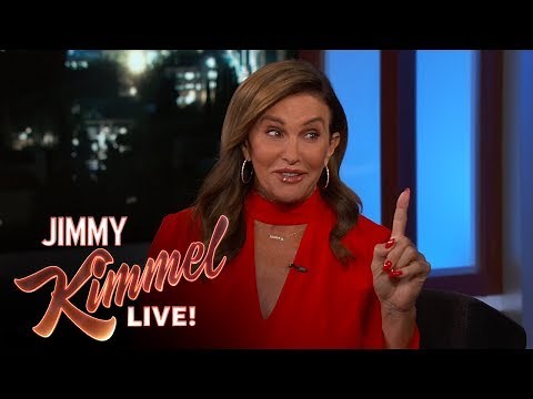 Caitlyn Jenner on Late Night Talk Show Hosts Teasing Bruce Jenner