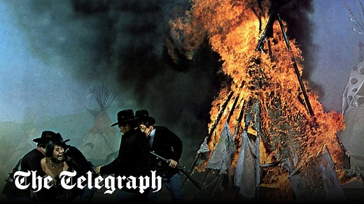 The most savage western ever made: Why America wasn’t ready for Soldier Blue
