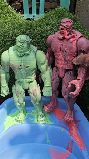 AVENGERS SUPERHERO STORY, HULK VS SPIDER-MAN, VENOM VS CAPTAIN AMERICA VS IRON MAN, MARVEL'S 02 160