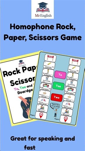 To, Too or Two? Fun Games and Activities for Kids