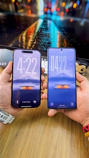 IOS Vs Android #ios #android #shorts_