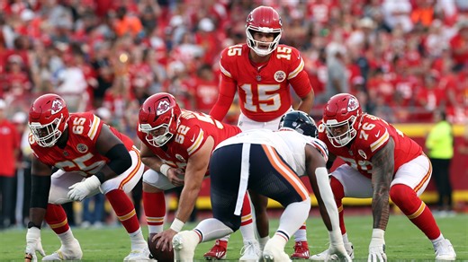Kansas City Chiefs schedule for 2025 NFL regular season: Full list of games, bye week date and more for Mahomes and co