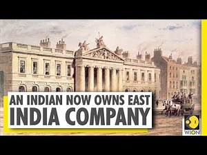 The company that once owned India is now owned by an Indian | East India Company