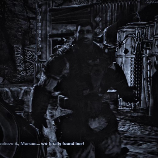 Exploring Gears of War 2 Gameplay with Dom