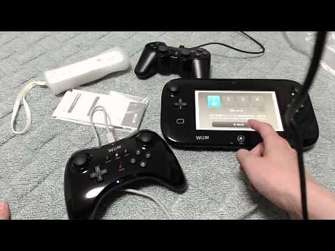 Wii U Proコントローラー購入