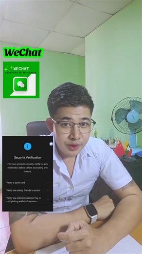 WeChat Account အသစ်တွင် Friend Add မရခြင်း ဖြေရှင်းချက်