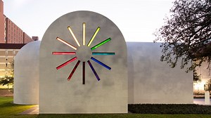 How Austin Became the Home, and Namesake, of Ellsworth Kelly’s Final Masterpiece