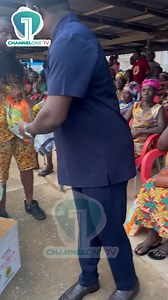 11K views · 129 reactions | Assin South MP, Rev. John Ntim Fordjour, spreads Christmas cheer to the aged in his constituency  Showing love and appreciation. #ChannelOneNews #GhanaNews | Citi TV | Facebook