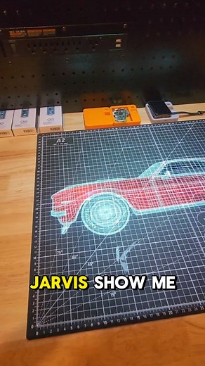 Incredible Engineering with Jarvis: Building Models and Designs
