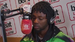 30K views · 3.8K reactions | “I’ve started a new sound of Afrobeats and people are going to hear more of that in 2024,” — says Omah Lay ️ | Entertainment Daily | Facebook