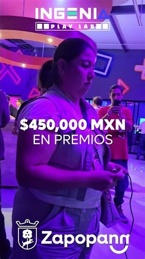 Ingenia Play Lab - Primera Generación