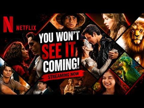 Netflix Just Revealed What's Coming Next and It's HUGE