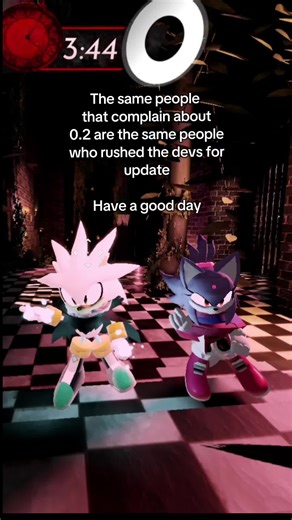 I love playing silver #sonic #silver #blaze #outcomememories #roblox | roblox update