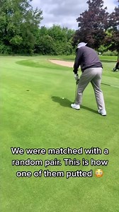 New putting technique! | Rick Shiels Golf