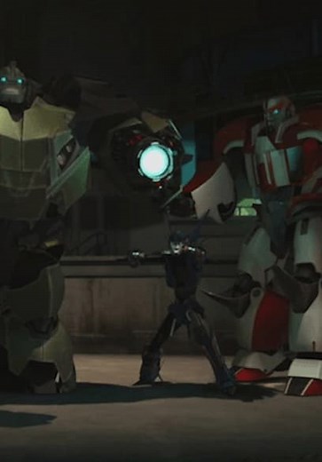 Transformers: Prime S02:E08 - Nemesis Prime
