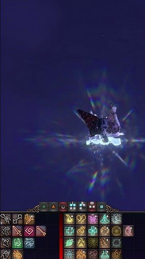 Easily Pass Faith Leap Trial New Method in #bg3 #baldursgate3 #baldursgate