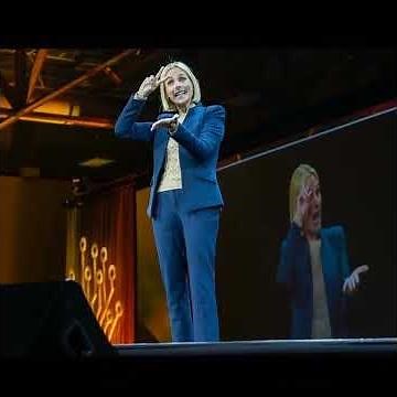 Marlee Matlin: Visibility, Family History, and Breaking Barriers at RootsTech 2026