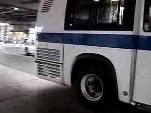 MTA Bus Company 1994 TMC RTS-06 7184 On The Q33 @ Roosevelt Avenue & 74th Street