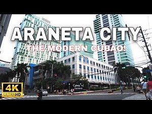 Exploring the New Modern Cubao 2026 | Araneta City Walking Tour 4K UHD | Quezon City Philippines