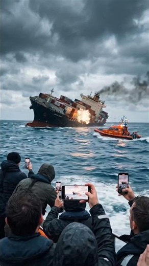 🌊 “When the storm gets stronger, heroes rise stronger. #RescueWaveTV”Or🚨