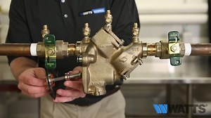 LF909-QT-HW 3/4 - Watts